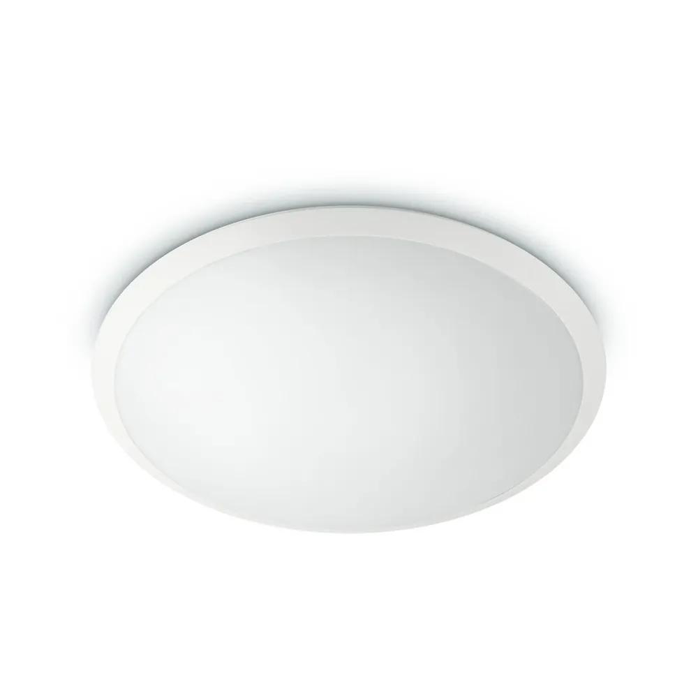 Éclairage LED Haute Luminosité Lampe de plafond LED PHILIPS Wawel 20W avec réglage de température de couleur