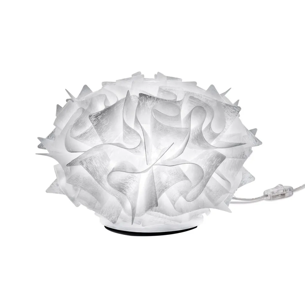Lampe de table Veli Couture avec éclairage LED par SLAMP | 4000K | lumière neutre