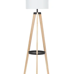 Tripod Floor Lamp Blanc pur BLUFF