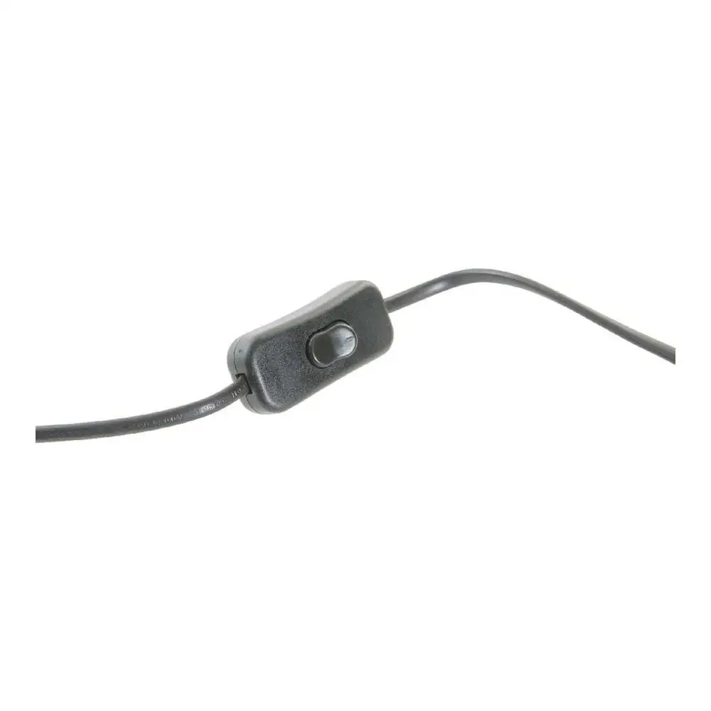 Lampe de bureau DKD Home Decor Métal Gris profond (33 x 33 x 40 cm) (Certifié CE)