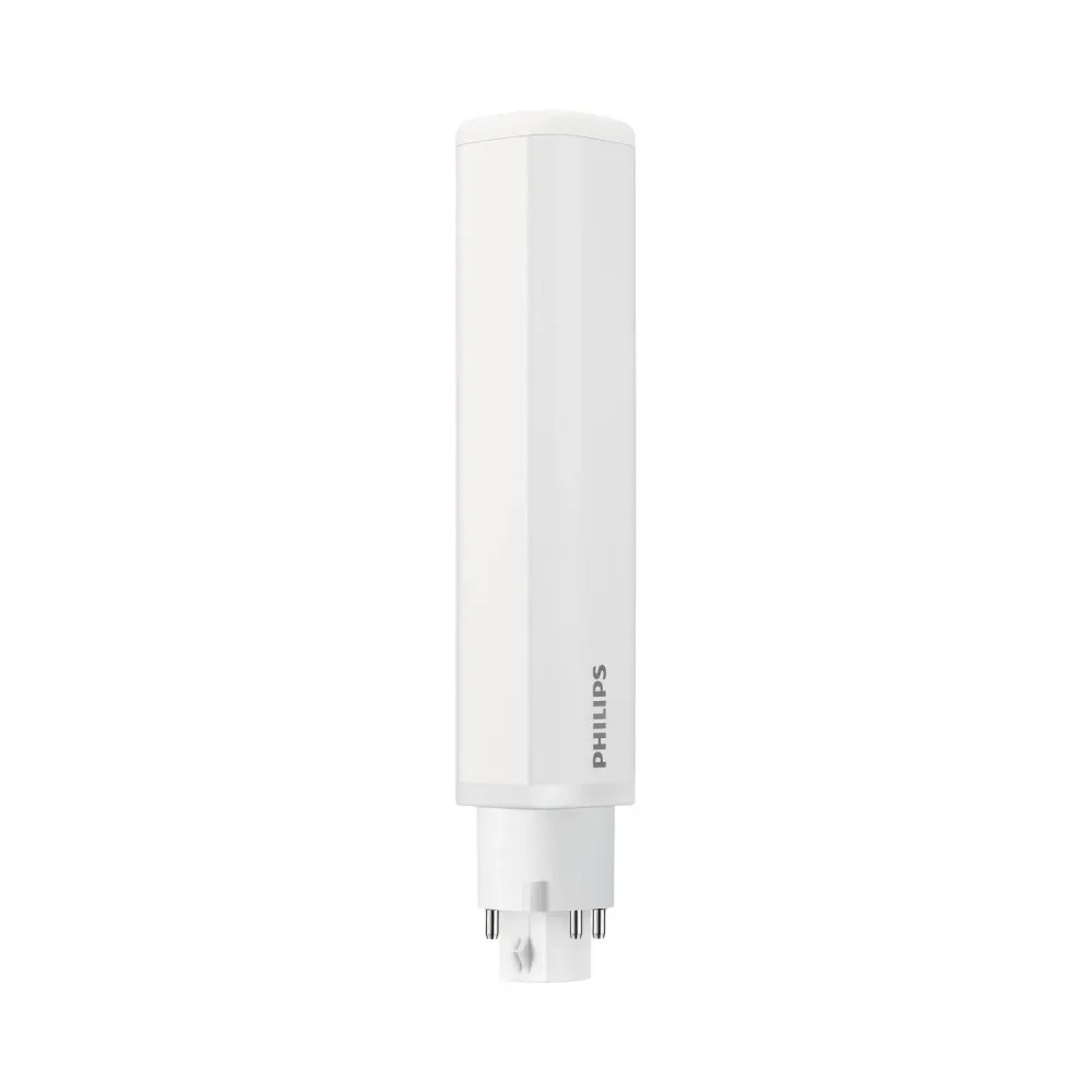 Lampe LED PHILIPS CorePro 9W 1000 lumens culot G24Q-3