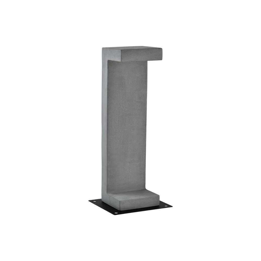 Étanche IP65 Lampe pour socle LED Gary, béton