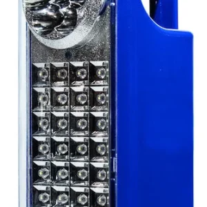 LAMPADA RICARICABILE 32 +7 LED PORTATILE LIFE 39.LED09390 pour camping et plein air