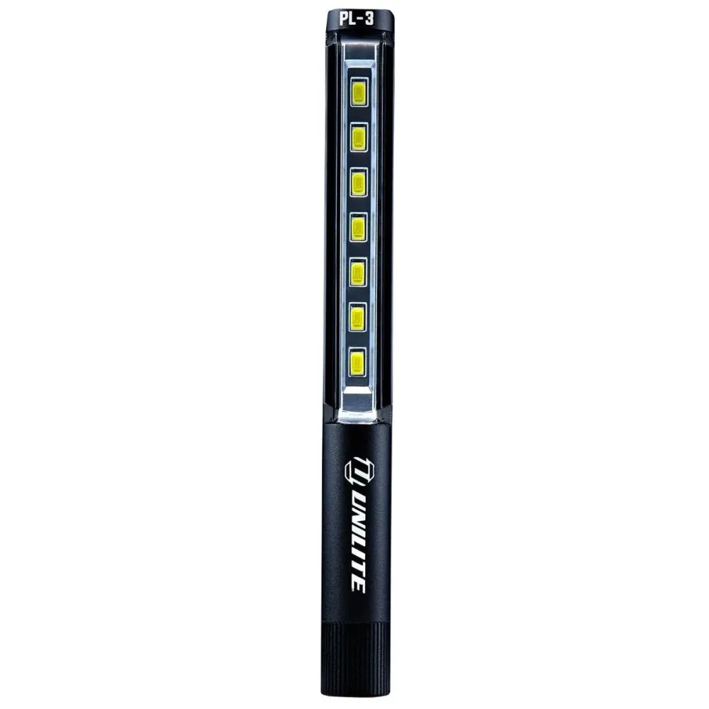 Lampe de poche magnétique Unilite LED Pocket Torch 275 Lumen