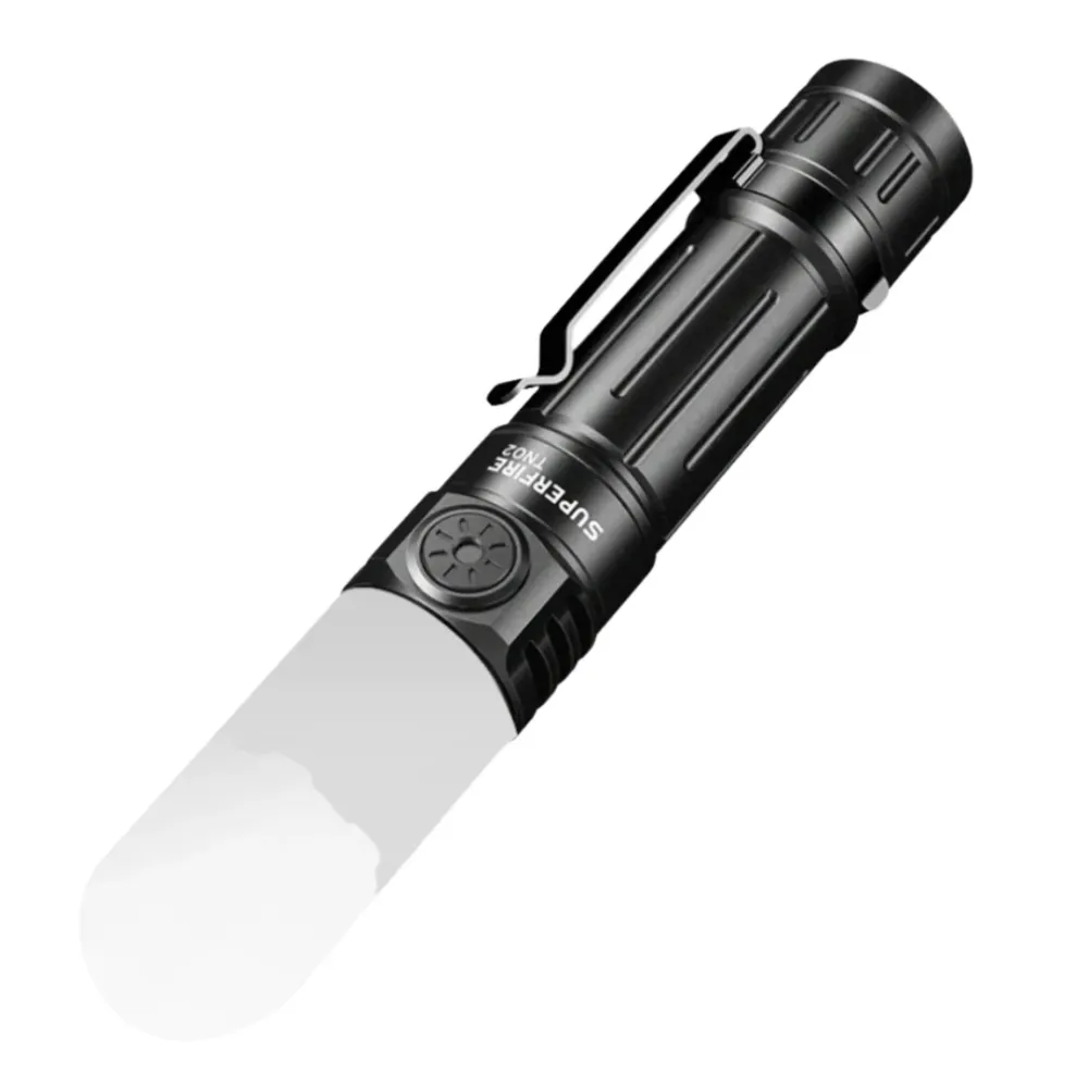 Lampe torche-Superfire TN02 - 1000 lumens