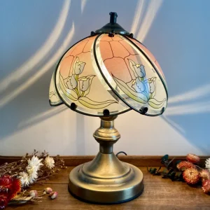 Résistant aux Chocs Lampe de chevet style Tiffany
