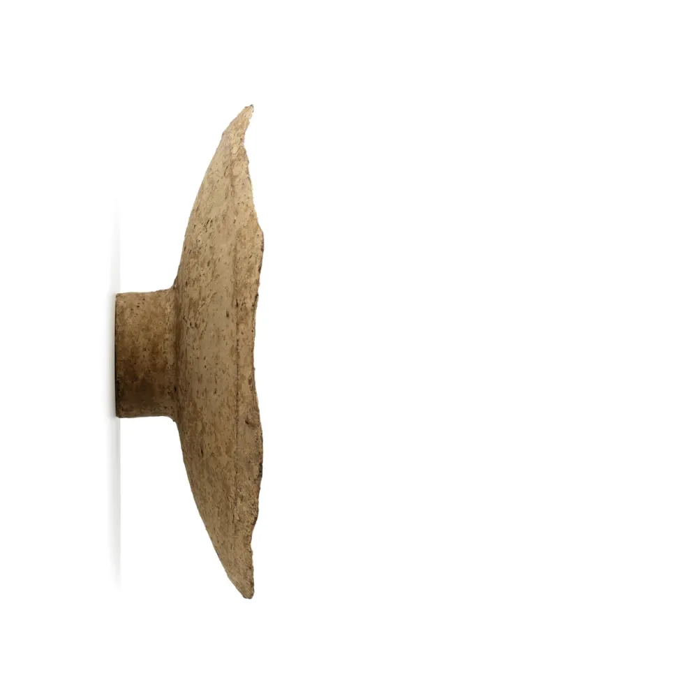 Sahara Glow Wall Lamp - Mud - L avec 3 piles incluses