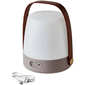 Étanche IPX8 Lampe LED nomade "Lite-up" - Earth