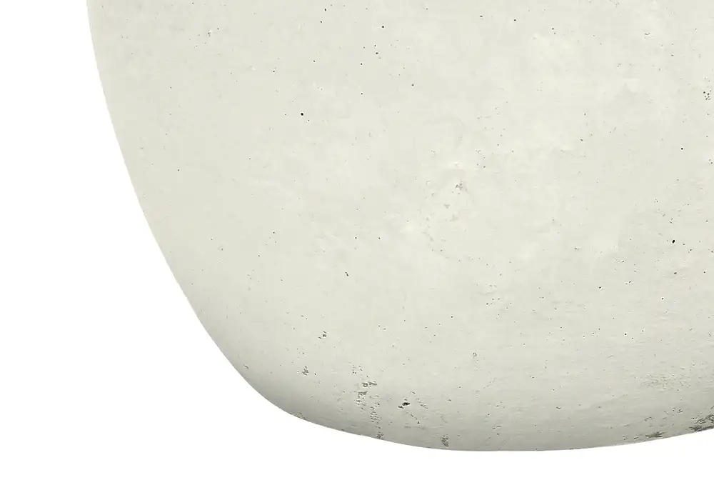 éClairage - Lampe De Table 26"H RéSine CrèMe / Abat-Jour Ivoire avec variateur d'intensité