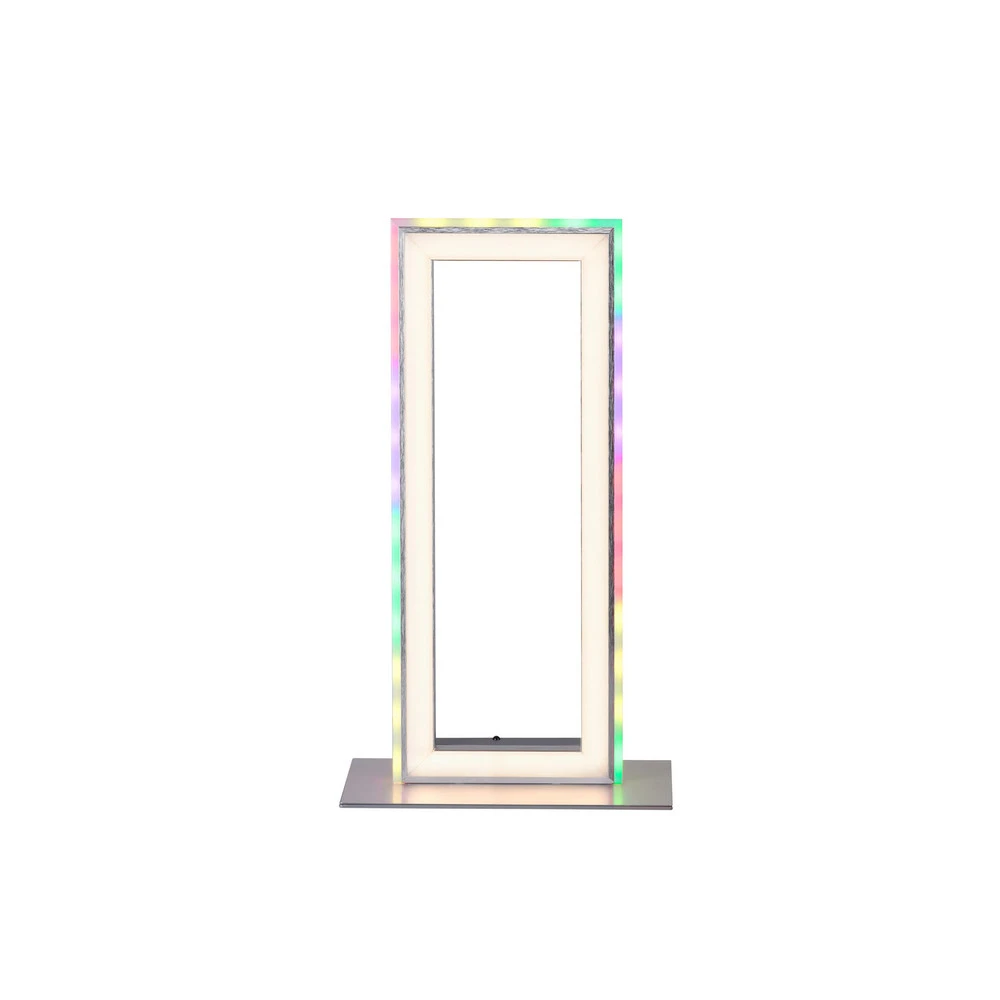 Lampe à poser LED Felix60, CCT, RVB pour décoration intérieure