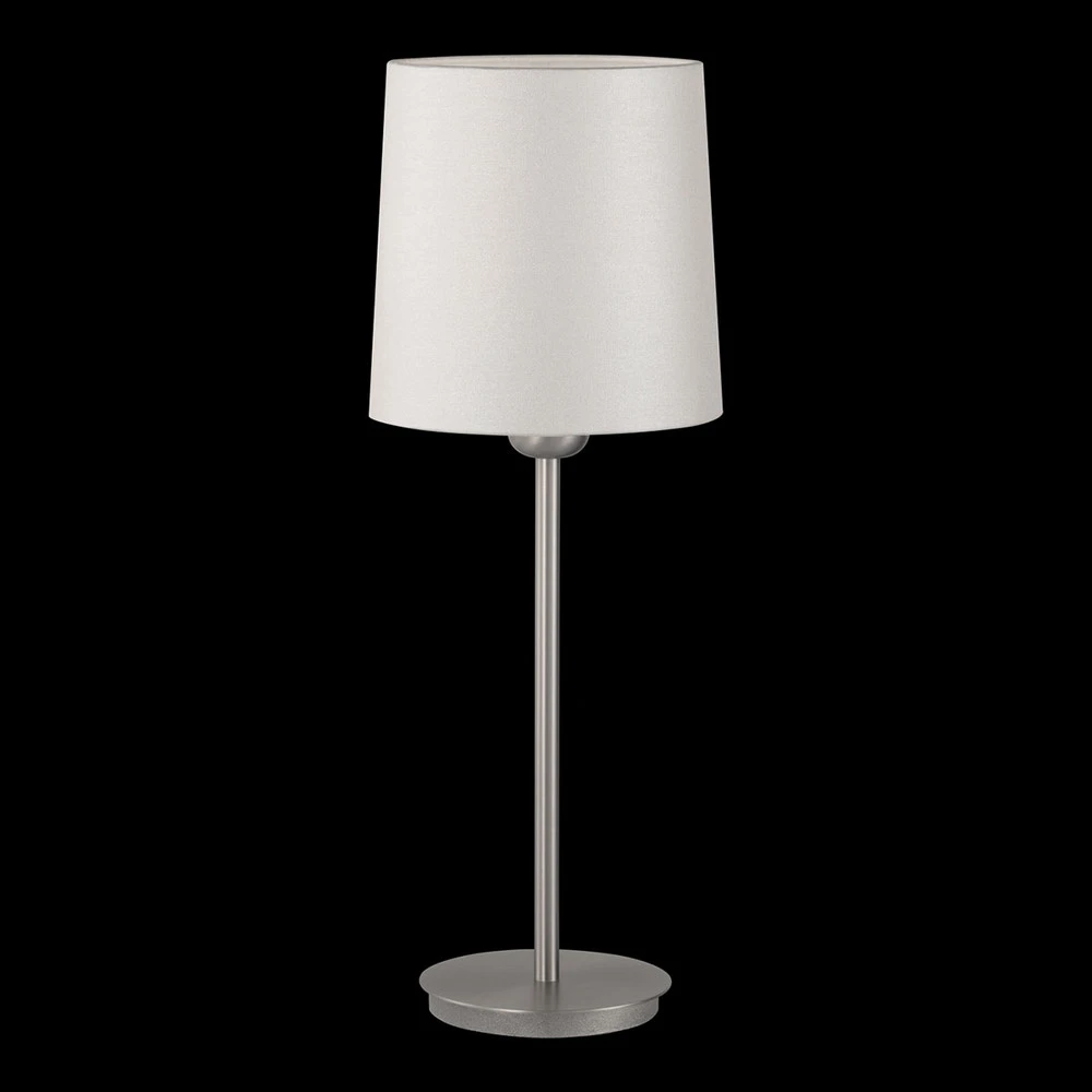 Suspension à trois bras Lampe à poser La Havane à effet nacre blanc crème