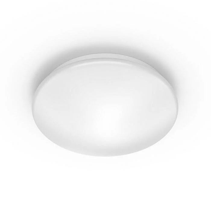 Luminaire de plafond LED PHILIPS Moire II puissance 17 watts avec diffuseur opale