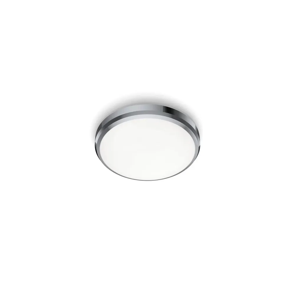 Plafonnier à lumière directionnelle PHILIPS Doris 6W, luminaire de plafond LED IP44