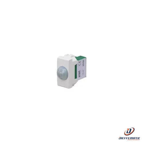 Urmet Rilevatore Ad Infrarosso Passivo Da Incasso Serie Living Light 1033/261