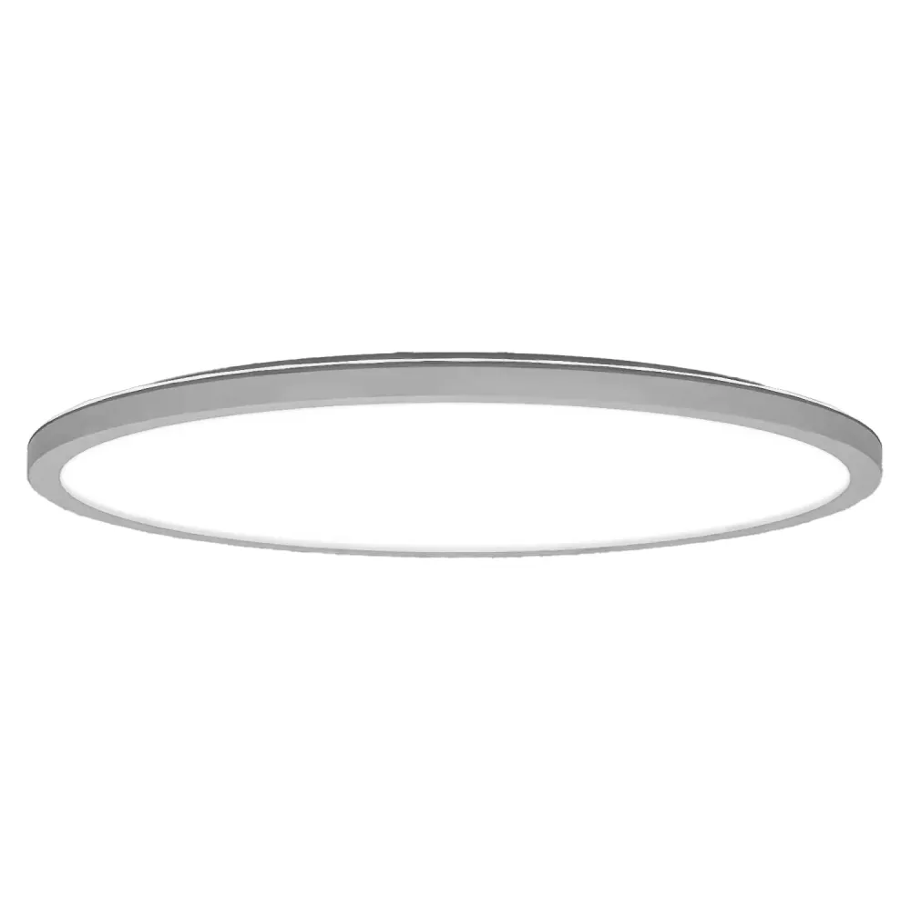 Éclairage Décoratif LED Lampada LED da Interno 4000K – Plafoniera 25.000 Ore di Vita, Classe F