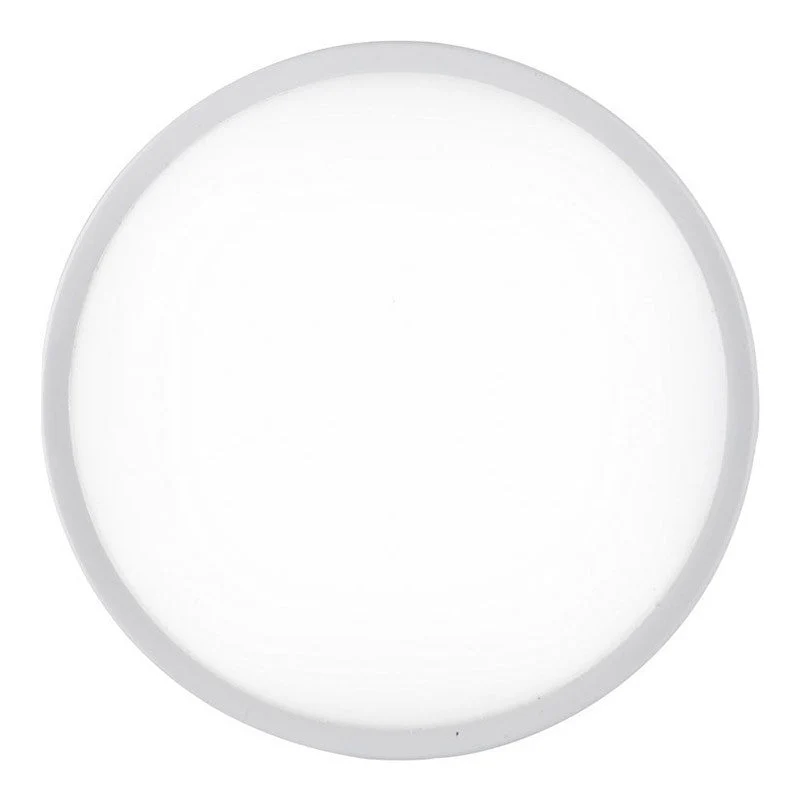 Hublot LED FAN EUROPE INTEC LED-EVER-S BCO Blanc 15W 1200lm 4000K IP65 pour ambiance cosy