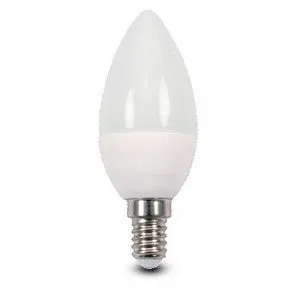 LAMPADINA DECO LED UP CANDELA 5W E14 3000K/4000K DURALAMP avec télécommande