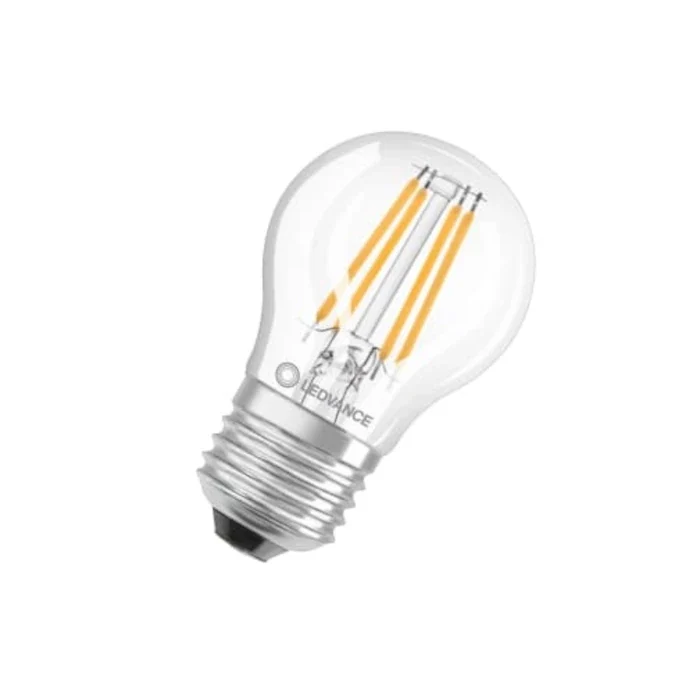 LAMPADINA LED CLP40DIM 4,8W 827 FILCL E14 P avec effet scintillant