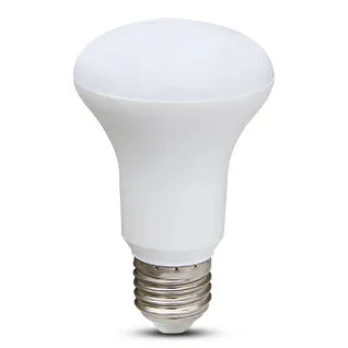 LAMPADINA LED SMD R63 9W E27 2700K 810LM DURALAMP L636WB avec télécommande