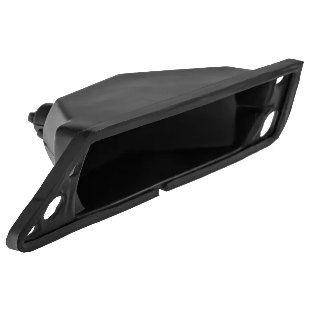 GAITER, LAMP ASSEMBLY, EN GOMME, RH, TR6