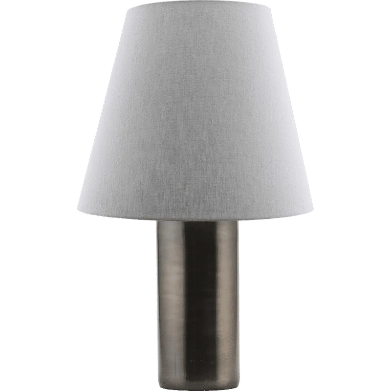 Lampe Bakora de House Doctor, Métal antique en aluminium anodisé