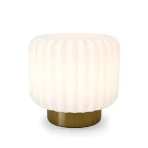Lampe à détection Lampe Dentelles XL h 29cm