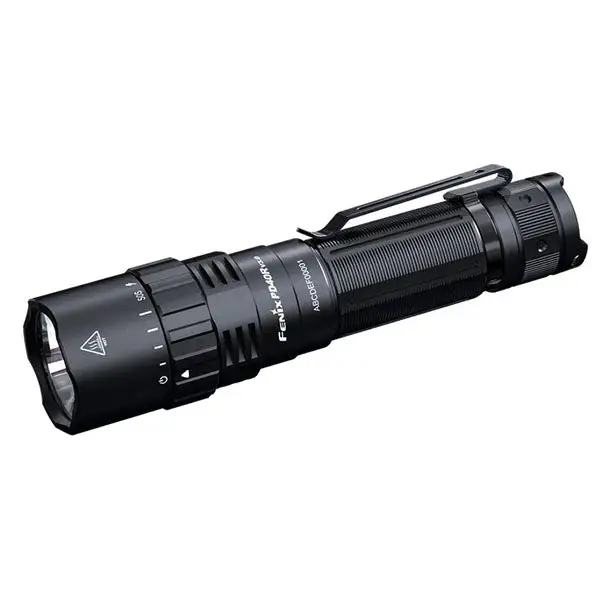 Lampe de poche LED, PD40R V3.0, 3 000 lumens (batterie incluse) avec fonction SOS