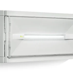 LAMPADA DI EMERGENZA LINERGY PR1103 24W 20LED 1H30M SE IP42