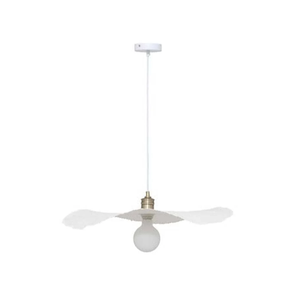Éclairage Décoratif LED Lampe suspension en papier "Tehani" – Qualité & Prix chez Alpha55 – Accessoire fondamental au quot...