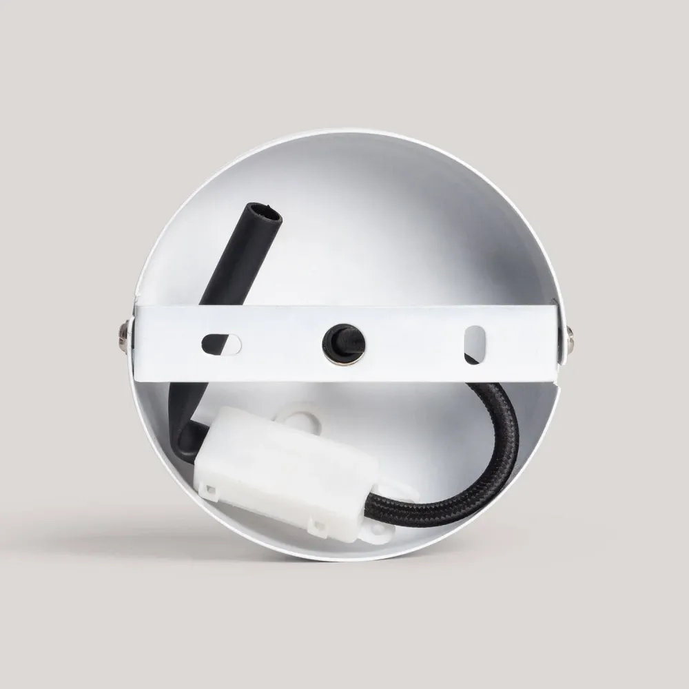 Kit d'Éclairage Ambiance Luminaire suspendu en papier mâché Gizon ILUZZIA avec éclairage LED intégré