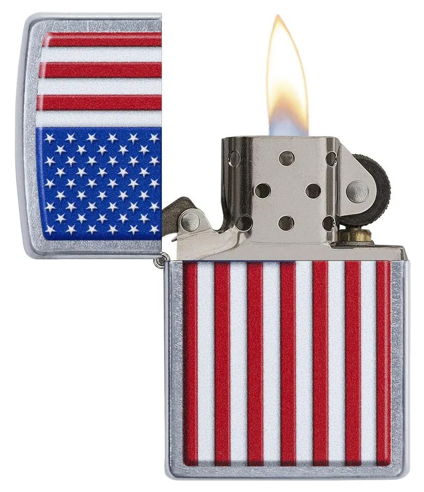 Patriotic Design - Installation Facile