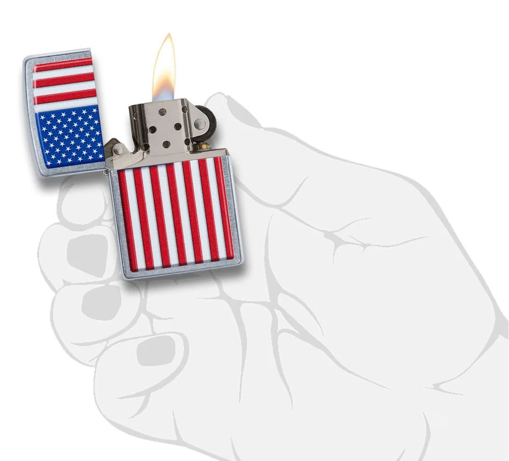 Patriotic Design - Installation Facile