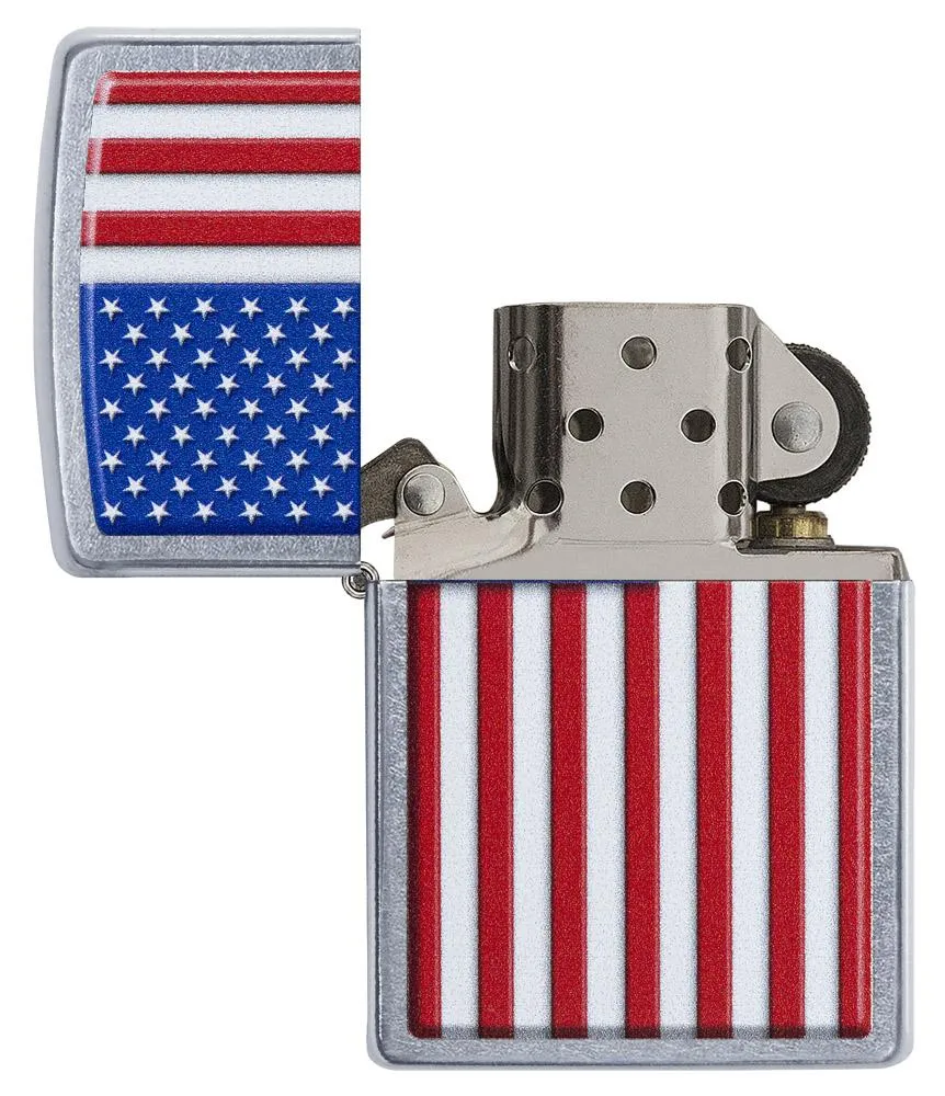 Patriotic Design - Installation Facile