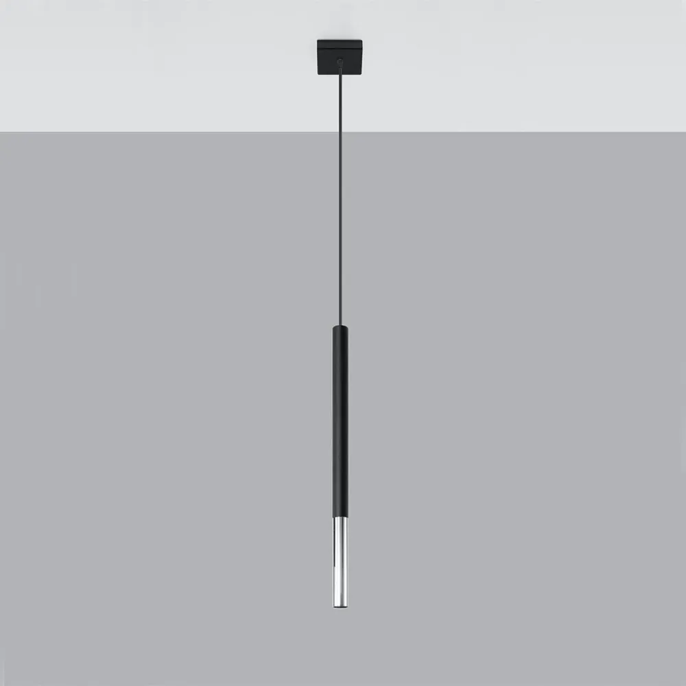 Éclairage LED Mozaica 1, suspension par SOLLUX appareils électriques.