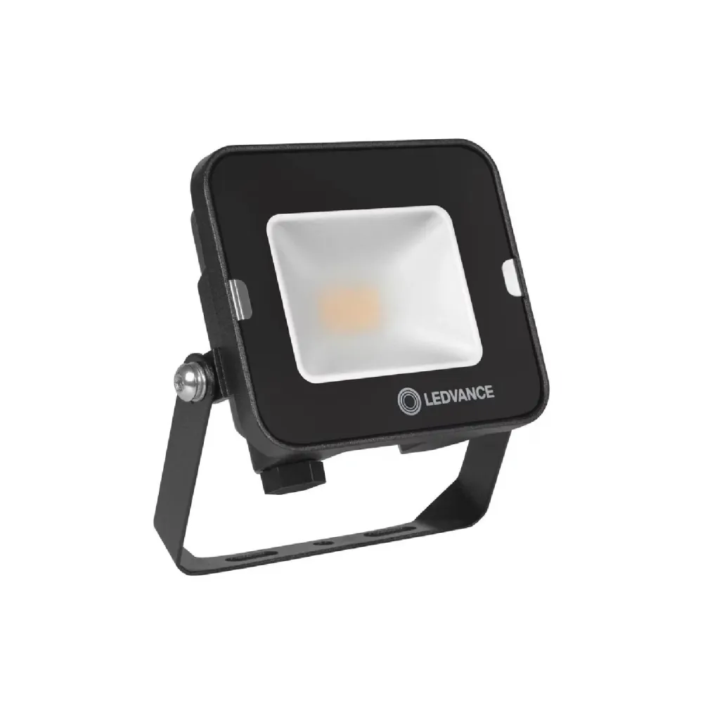 Lampe 10W LED extérieur LEDVANCE 4058075574557 90 lm/W étanche IP65 compacte