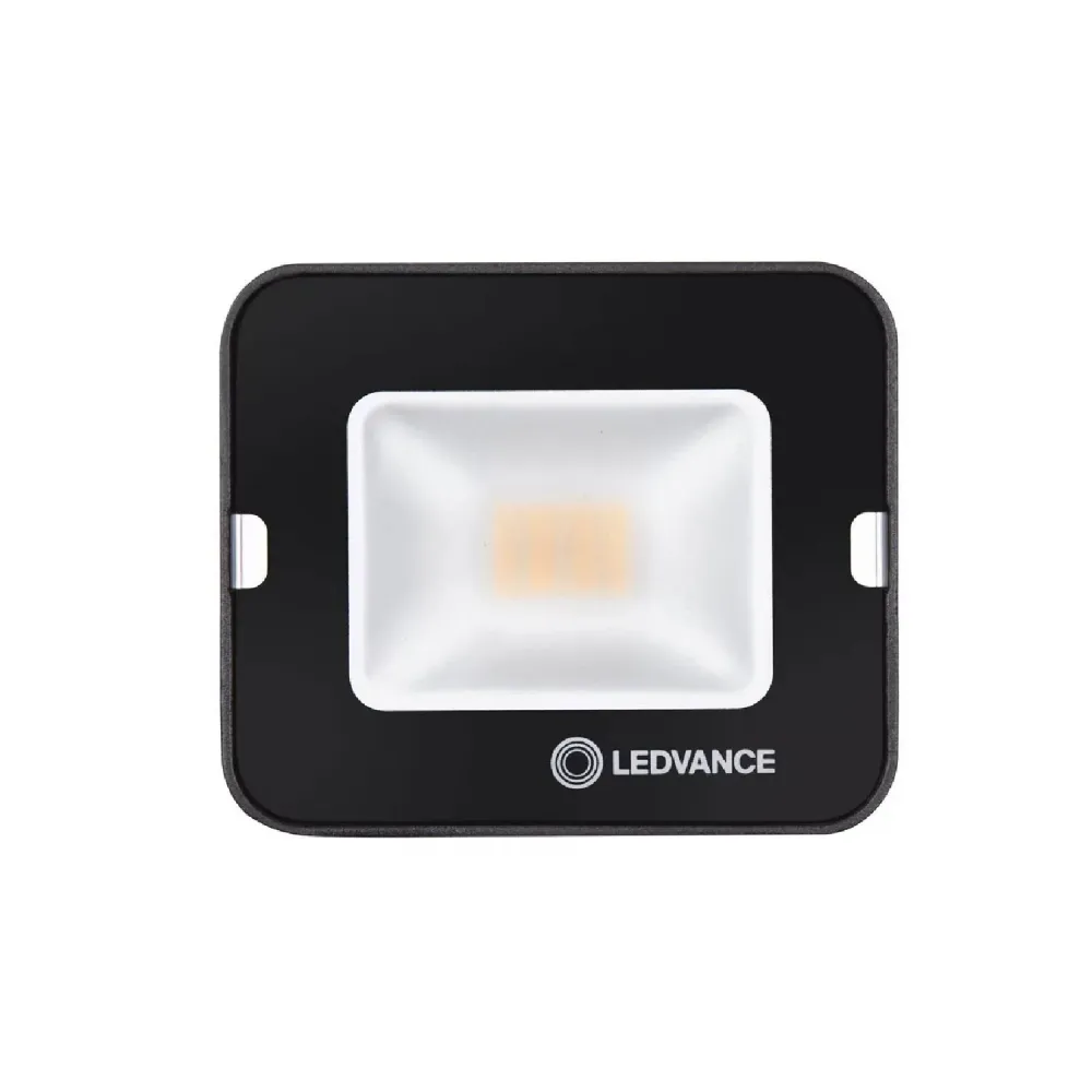 Lampe 10W LED extérieur LEDVANCE 4058075574557 90 lm/W étanche IP65 compacte