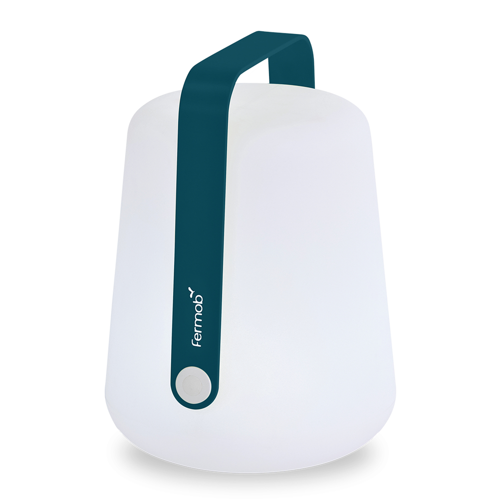Lampe Balad Bleu acapulco H25 Fermob