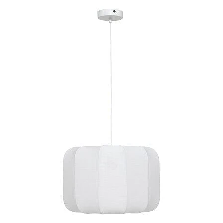 Lampe Suspension en Coton "Tobie" – Qualité & Prix chez Alpha55 – Qualité, design et praticité au quotidien