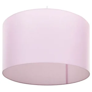 Lampe suspension rose LOVU