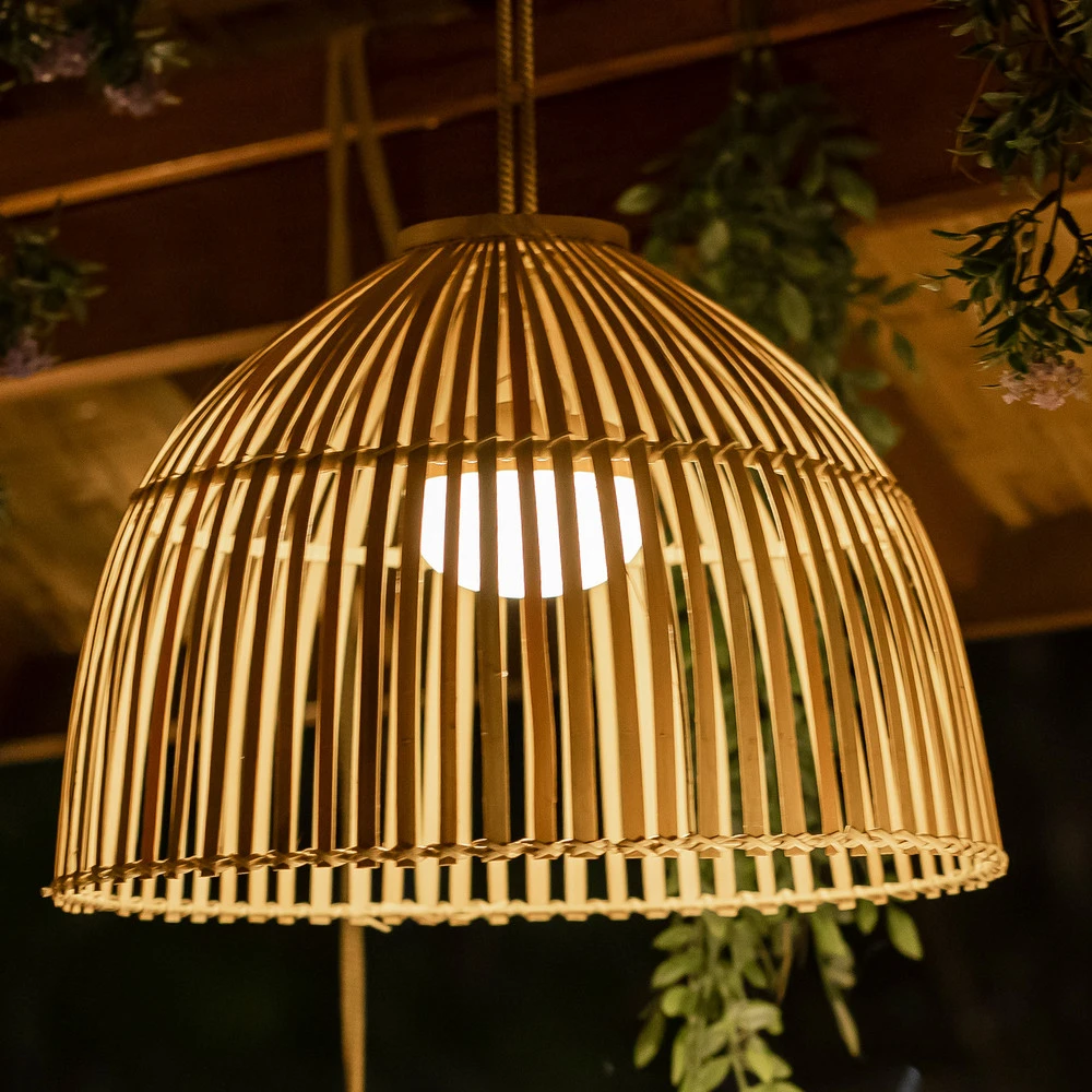 Newgarden Reona suspension LED avec batterie accumulateur