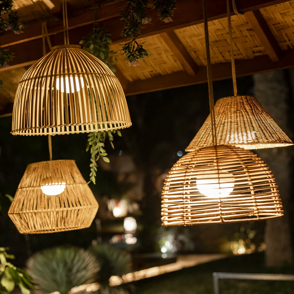 Newgarden Reona suspension LED avec batterie accumulateur
