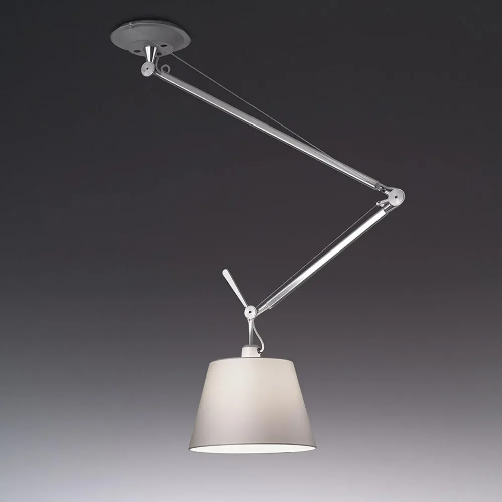 Suspension déportée Tolomeo ARTEMIDE avec éclairage LED intégré