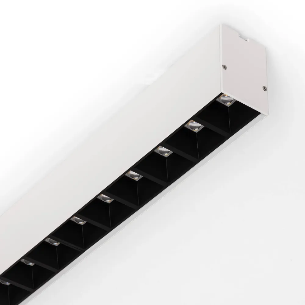 Suspension LED linéaire 40W 1200mm Utah UGR19