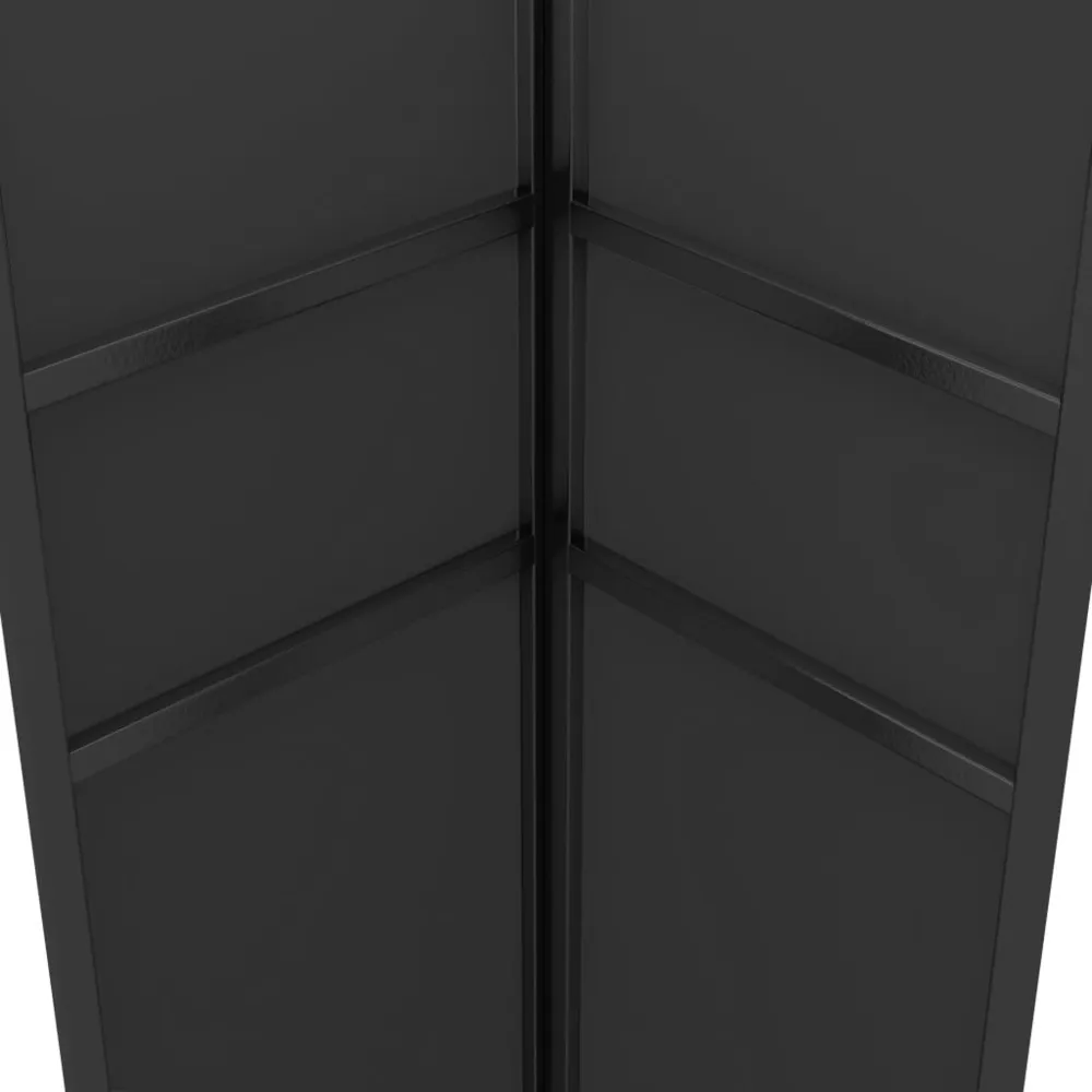Tonnelle avec deux fois toit et lumières LED 3x3 m Anthracite