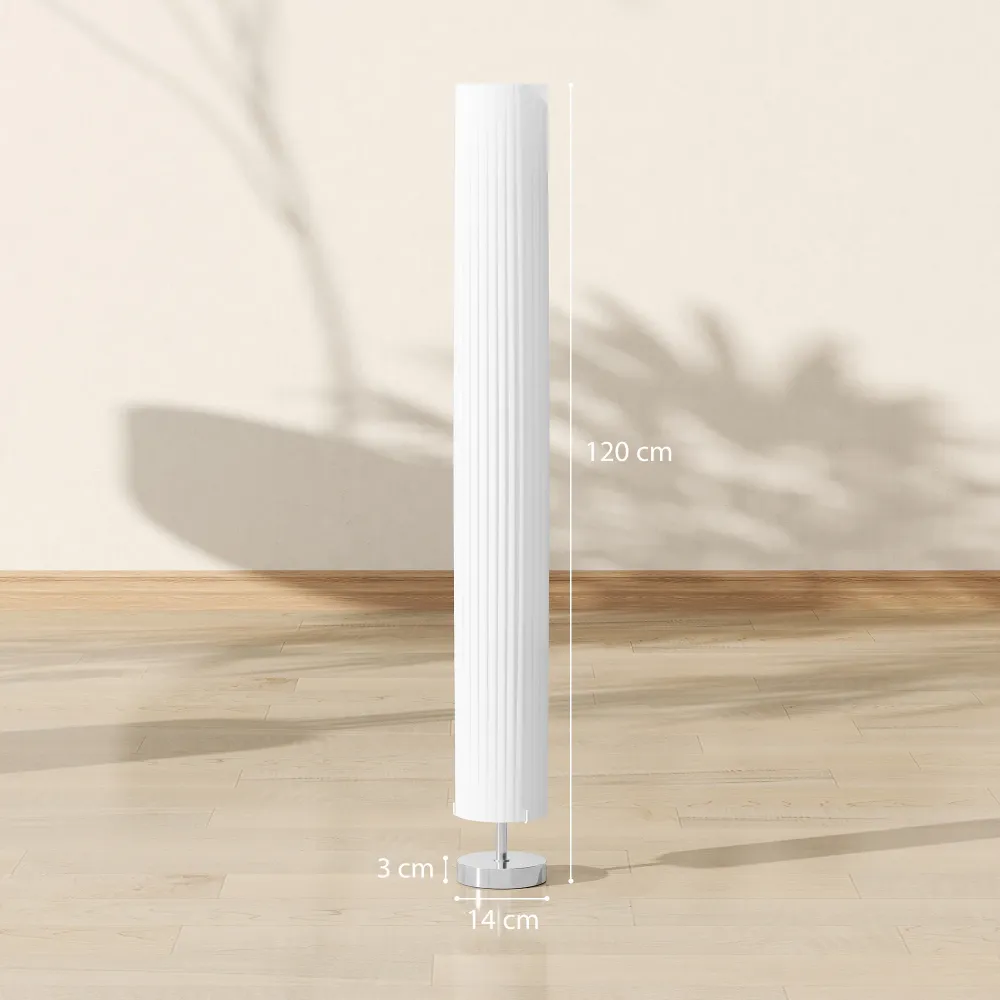 Design Contemporain Lampadaire lampe sur pied de salon style actuel lampadaire sur pied avec interrupteur pour salon et ch...