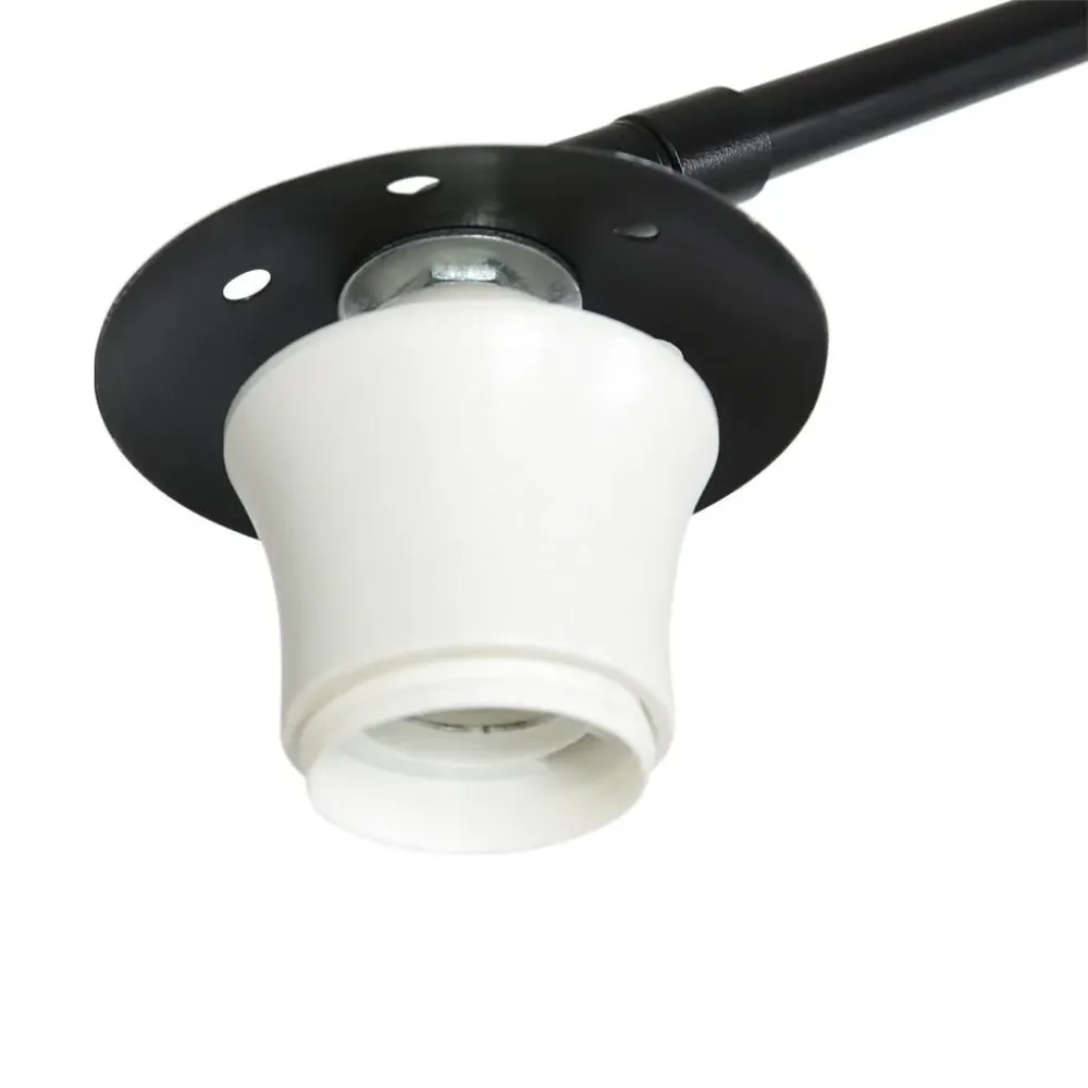 Lampe à poser Lampe Sur Pied Velours Doré | Byle