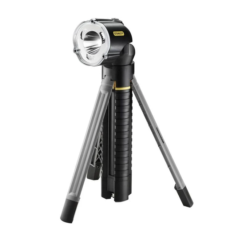 Lampe tripod tête ajustable STANLEY 0-95-112 - 30 lumens avec protection IP65