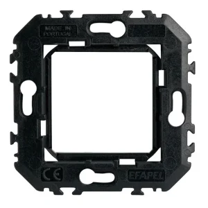 Bague de montage Q45 - pour équipement encastré, 45993 - EFAPEL Lot de 5 sangles