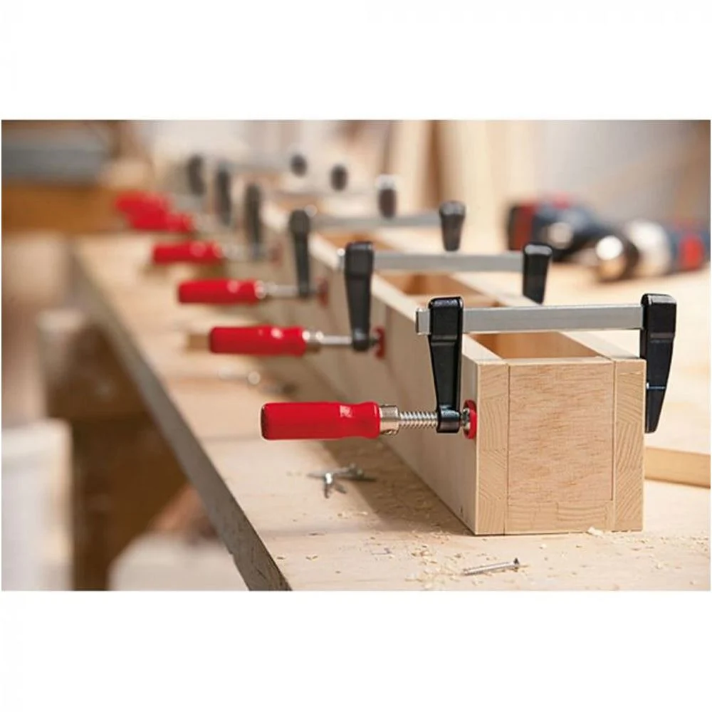 Bessey LM15/5 150mm Die-Cast Zinc Screw Clamp 150/50