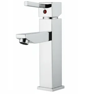 Mitigeur Lavabo Série Milan - Marque Fabia - Chromé Brillant